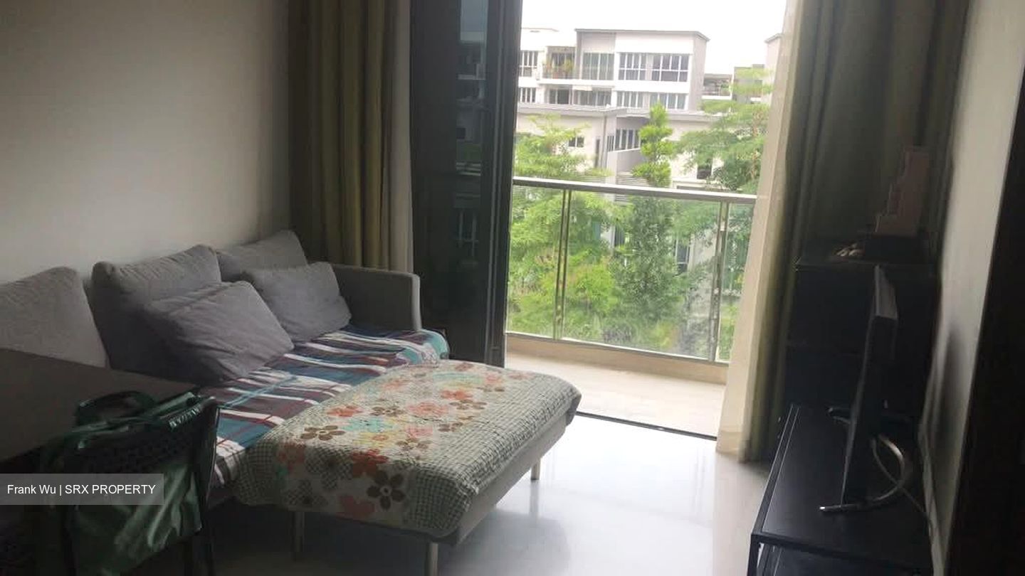 Tropika East (D14), Condominium #589945081